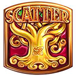 scatter символ