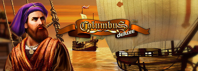 columbus deluxe игровой автомат играть